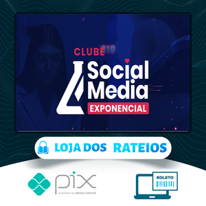Clube Social Media Exponencial - Rafael Kiso