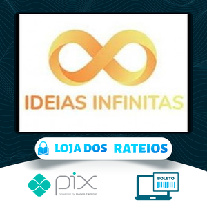 Curso Ideias Infinitas - Ana Tex
