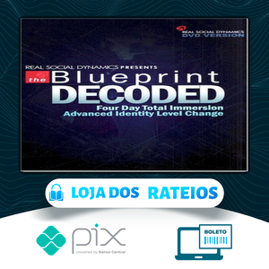 Blueprint Decoded - RSD Tyler