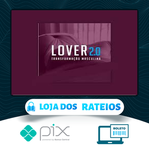Lover 2.0: Transformação Masculina - Matheus Copini