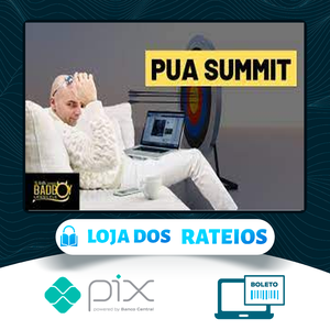 PUA Summit Maior Evento de Sedução do Brasil 2015 - Diversos Autores