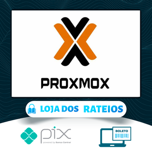 Proxmox Gerência de Máquinas Virtuais - Escola Linux