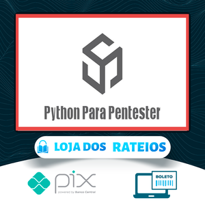 Python para Pentester - Autor Desconhecido