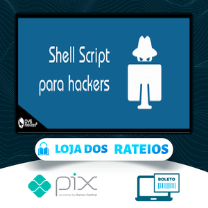 Shell Script para Hacker de Usuário à Ninja em Shell Script - Vinícius Vieira