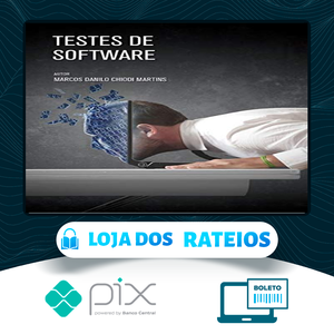 Testes de Software - Marcos Danilo Chiodi Martins (Estácio de Sá)