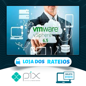 VMware Vsphere 6 5 - ExpertEmTI