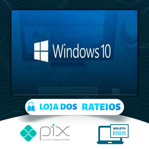 Windows 10: Da formatação a Produtividade - Aurélio Baboo
