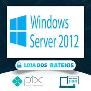 Windows Server 2012 - Cesar Felipe