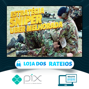 Estratégia Sniper Dólar Outubro - Escola Para Uber (Thomas Castro)