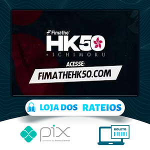 Fimathe Hk50 Ichimoku - Marcelo Ferreira
