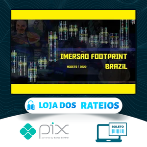 Footprint Brasil: Imersão - Diversos Autores