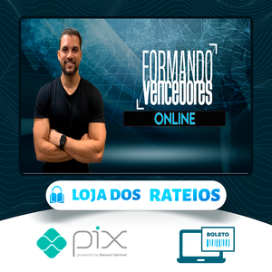 Formando Vencedores Online - Danilo Trader