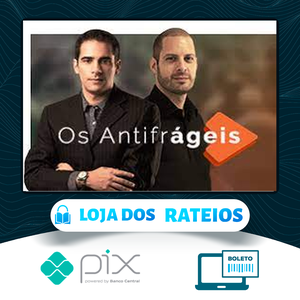 Investimentos Antifrágeis: Ganhando No Caos - Luiz Fernando Roxo e Richard Rytenband
