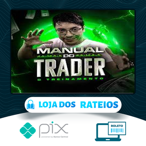 Manual do Trader - Ports Trader
