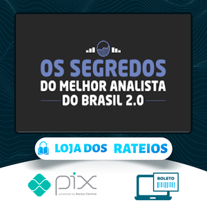 Os Segredos do Melhor Analista do Brasil 2.0 - Giba Coelho