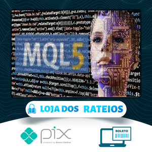 Robôs de Investimentos Mql5 Tópicos Avançados - Rafael F. V. C. Santos