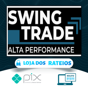 Swing Trade de Alta Performance - Fabrício Gonçalvez