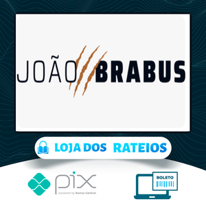 Trader Macro Pré - João Brabus (Brabus Trader)