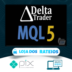 Avançado de Mql5 - Delta Trader