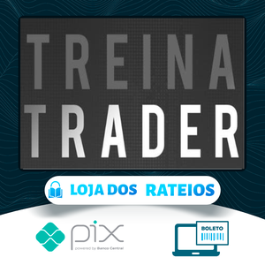 Treina Trader 4 - Mundo Trader