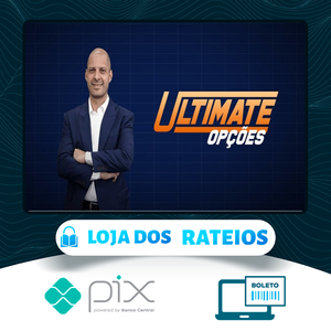 Curso de Opções (Básico, Avançado e Ultimate) - Luiz Fernando Roxo