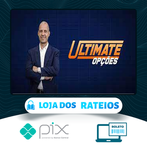 Curso de Opções Ultimate - Luiz Fernando Roxo