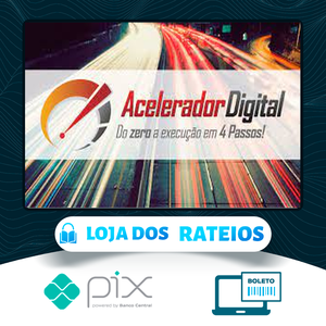 Acelerador Digital - Pedro Quintanilha