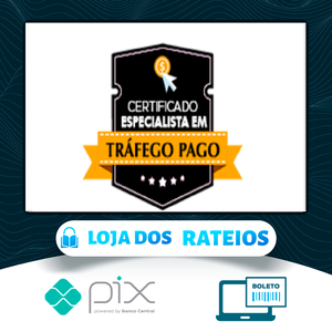 Certificação Especialista em Tráfego Pago - Natanael Oliveira