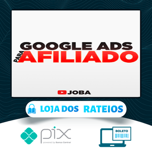 Google Ads Para Afiliados - Joba