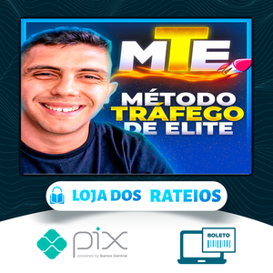 Método Tráfego de Elite MTE - Thiago Boeira