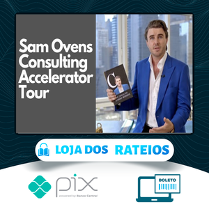 Consulting Accelerator - Sam Ovens