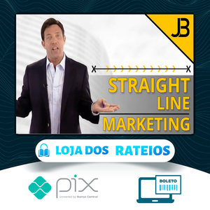 Straight Line Marketing - Jordan Belfort [INGLÊS]