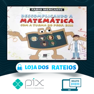 Descomplicando a Matemática - Márcio Barbosa
