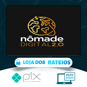 Nômade Digital 3.0 - Raiam Santos