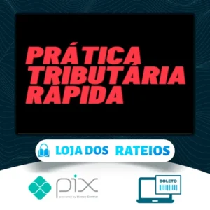 Curso Prática Tributária Rápida - Letícia Vogt