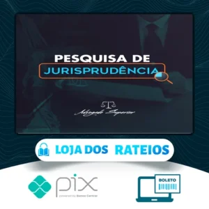 Pesquisa de Jurisprudência - Matheus dos Santos
