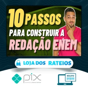 Apostila Curso Redação em 10 Passos - Vinicius Oliveira