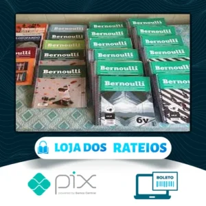 Apostilas - Bernoulli