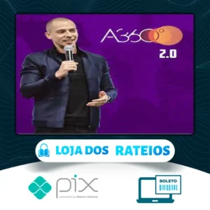 Aprovação 360 (A360) 2.0 - Gilberto Augusto