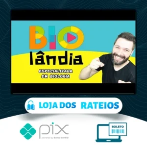 Biolândia - Samuel Cunha