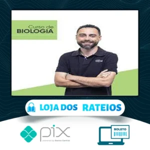 Biologia: O Melhor Curso Prepáratorio para o Enem - Vestcursos
