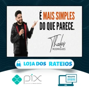 Chama o Físico - Thales Rodrigues