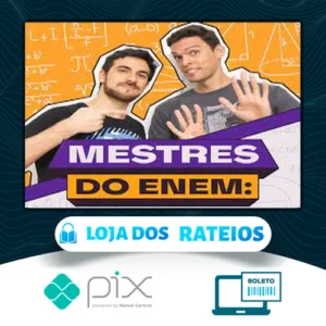 Ciências da Natureza - Mestres do Enem