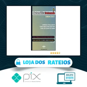 Matematica Detonada ENEM - Central Exatas