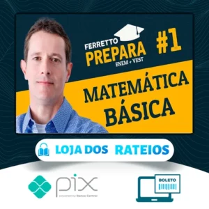 Matemática para ENEM - Ferretto