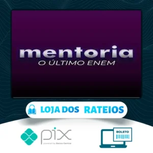 Mentoria: O Último Enem - Theo e Matheus
