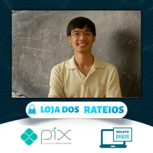 O Pensamento Matemático - Terence Tao