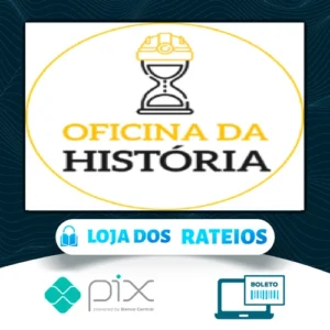 Oficina da História - Max Dantas
