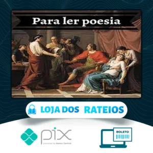 Para Ler Poesia - Rafael Falcón