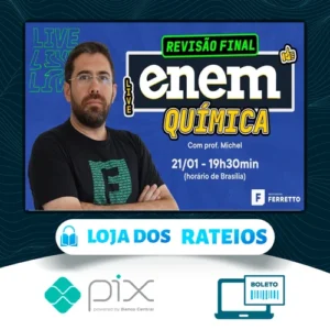 Plataforma Ferretto: Química - Michel